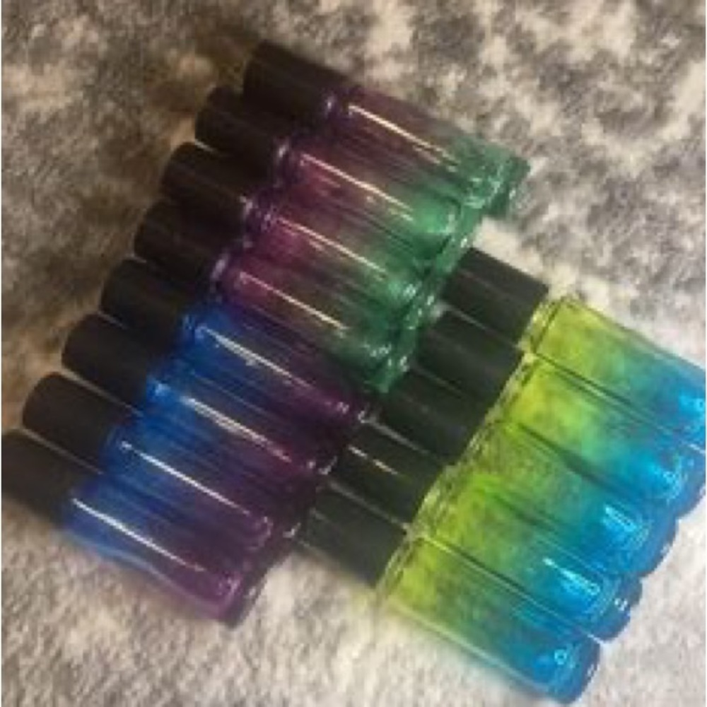 10ml essential oil roller bottles *EMPTY*